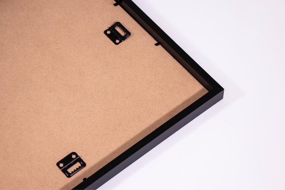 Monogramm Poster - Personalisiertes Geburtsposter - Name Datum -Minimalistisch individuell Geschenk Namensposter