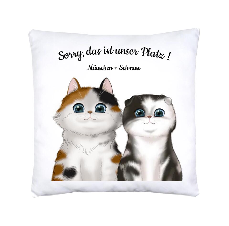 Personalisiertes Geschenk für Tierliebhaber, Katzenliebhaber
