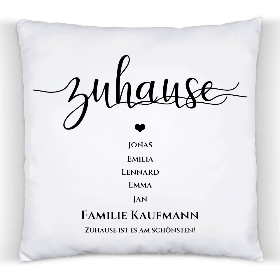 ZUHAUSE
