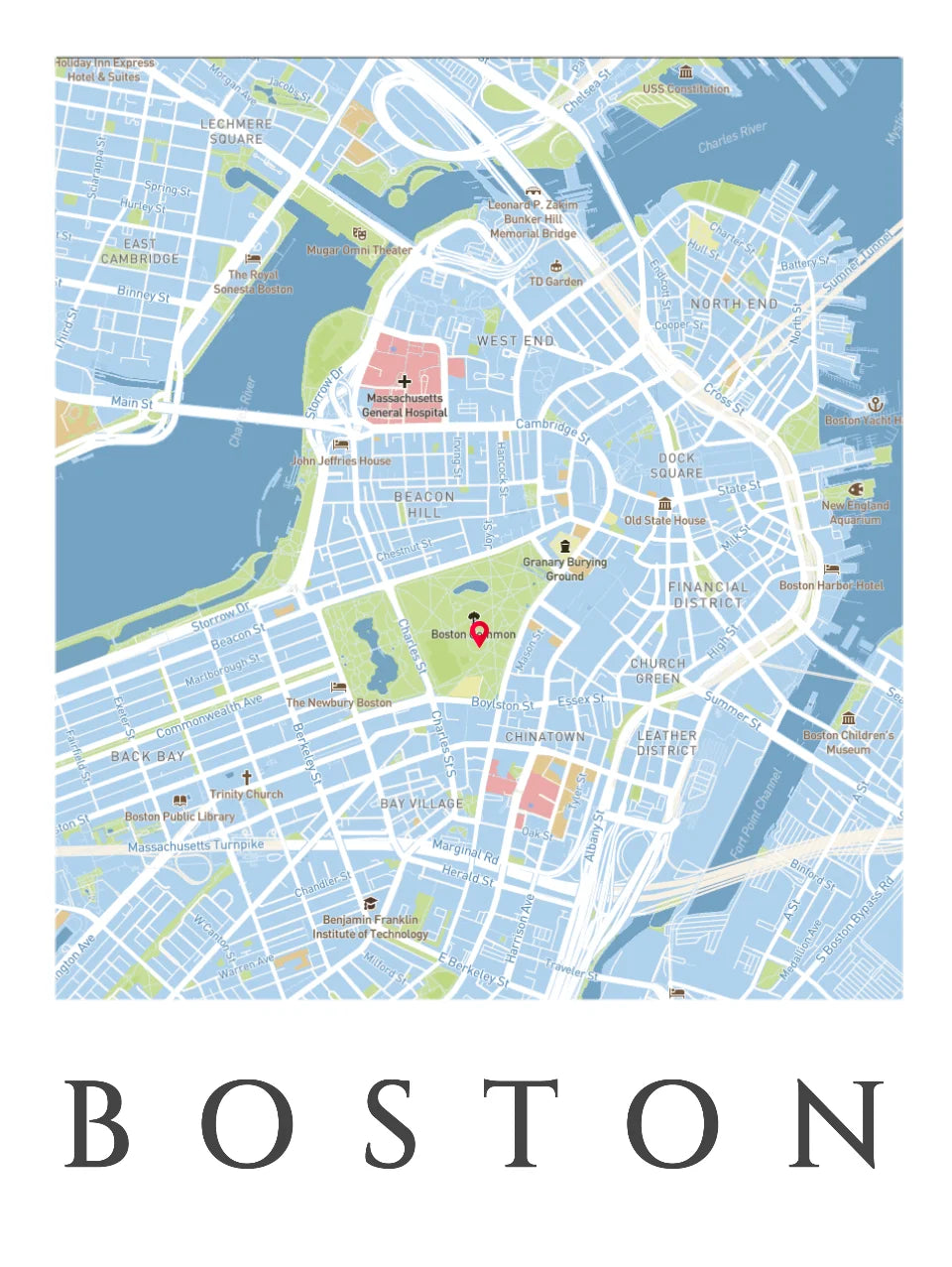 Stadtposter personalisiert | Städteposter Geschenk | Geschenk Stadtkarte | Lieblingsstadt Poster