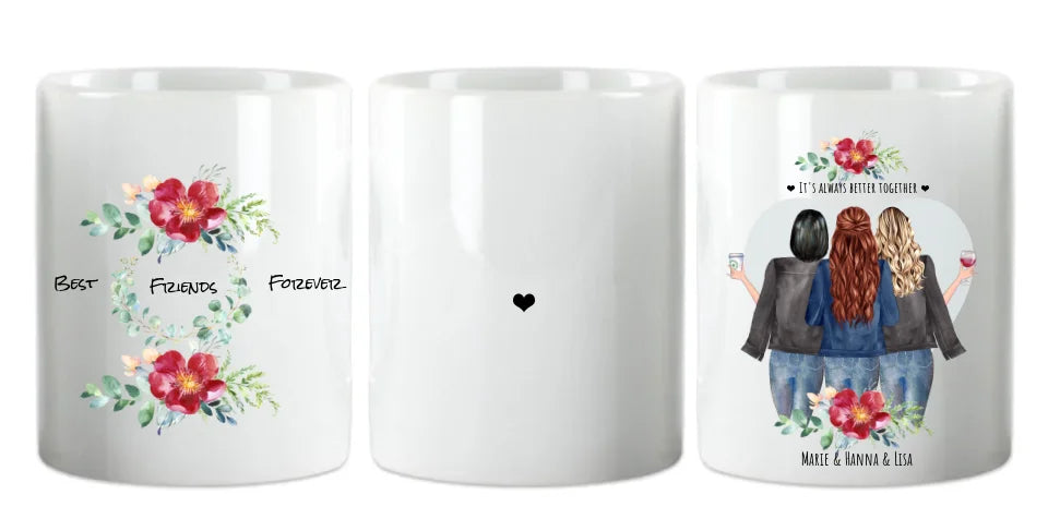 Herztasse 3