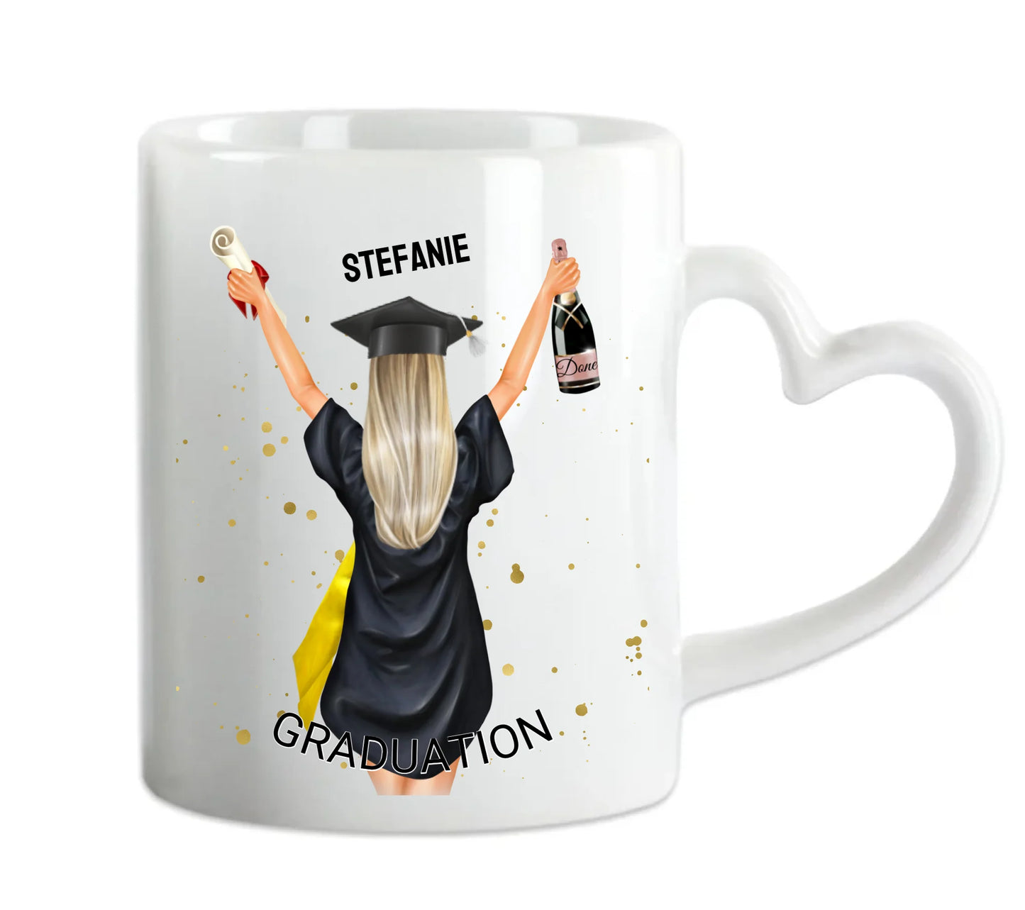 Herztasse rechts