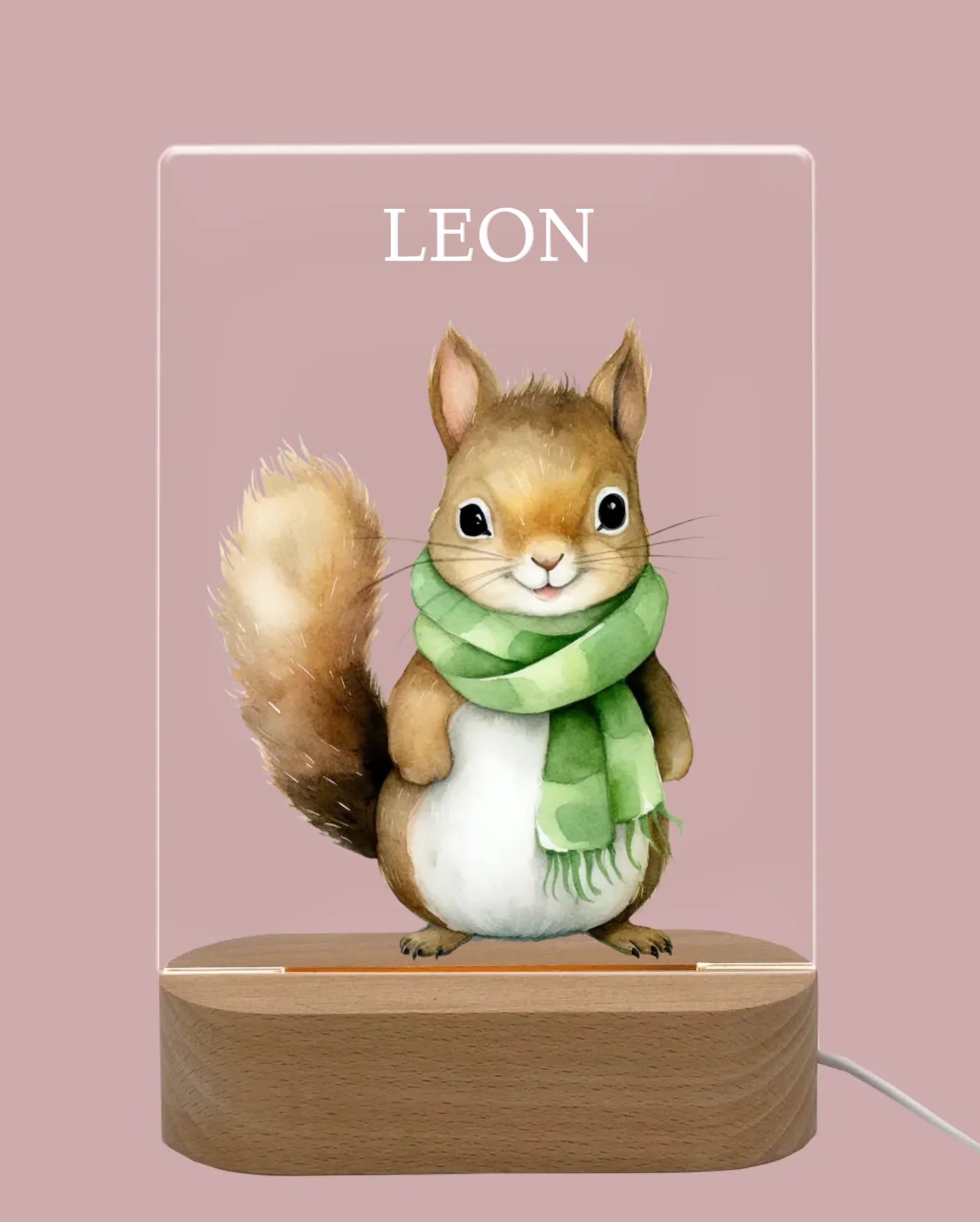 Licht aus - rechteckig - Neue Mockups für Acryllichter