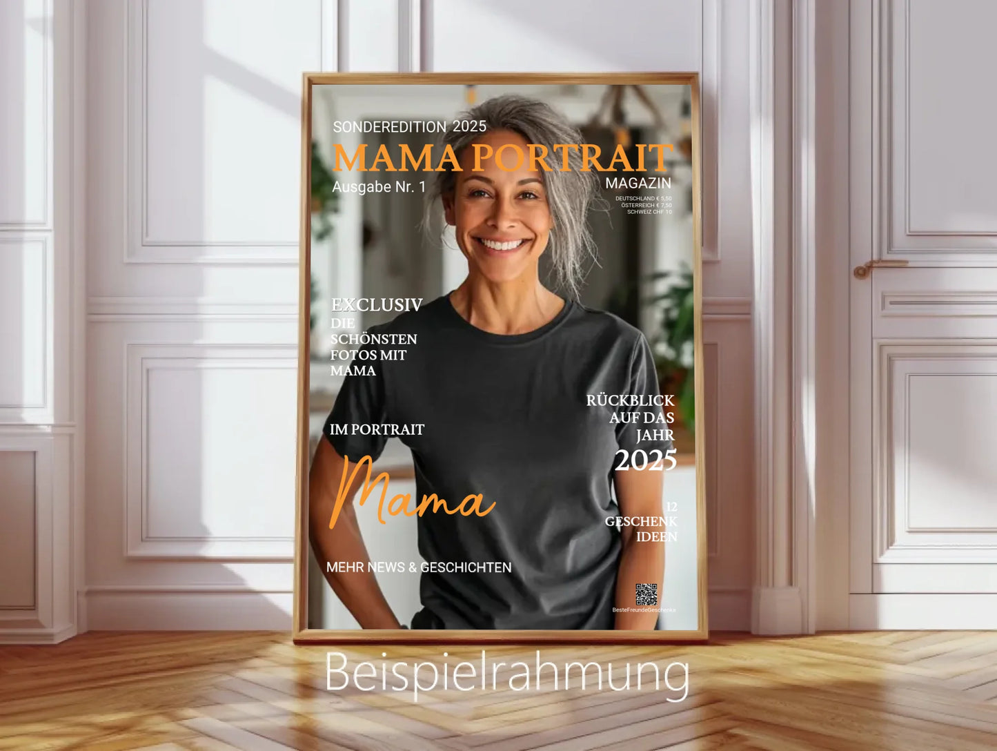 Rahmen-Beispielrahmun