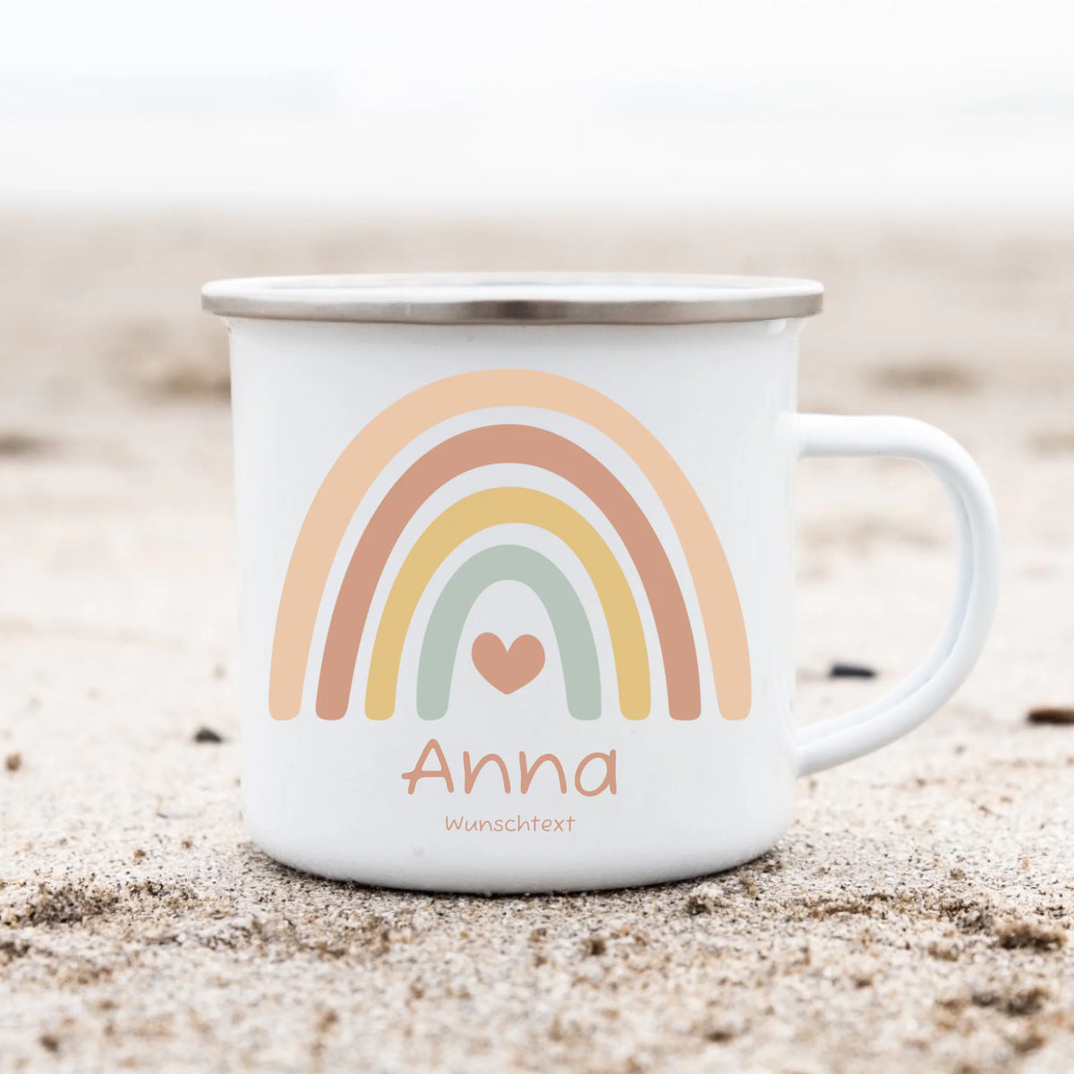 Personalisiertes Geschenk zur Einschulung mit Namen & Text