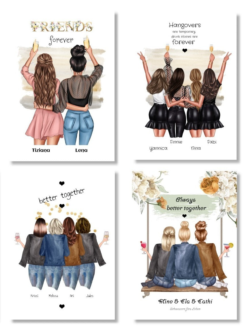 Personalisierte Geschenke Hochzeitsgeschenke, Geburtstagsgeschenke, Weihnachtsgeschenke, Geburtsgeschenke & Taufgeschenke, Geschenke zum Valentinstag, Hochzeitstag, Jahrestag, zur Einschulung und zum Studiumabschluss für Freundinnen, Freunde, Schwester, Mama, Papa, Familie einfach online selbst gestalten.