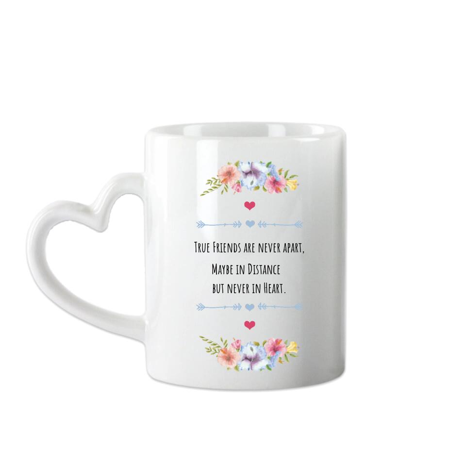 3 Beste Freundin Tasse, Personalisierter Kaffeebecher, Geschenk Familie, Beste Schwester, Kollegin, Freundinnen Tasse, Tassendruck, Ostern