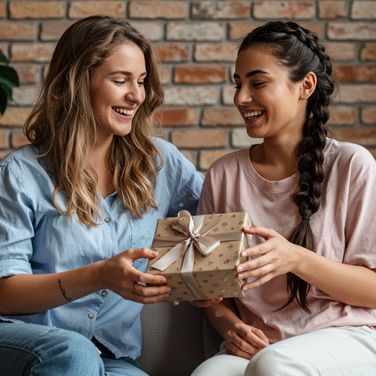 Entdecke einzigartige personalisierte Geschenkideen für Mama, Papa, Oma, beste Freundin oder deinen Partner. Persönliche Geschenke, die berühren.
