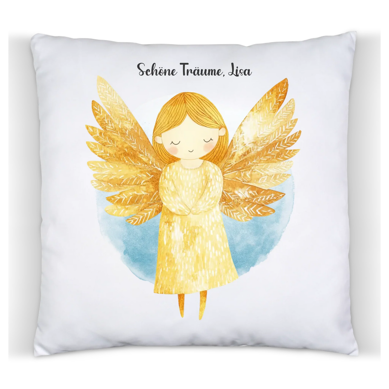Weihnachtsengel Geschenkidee als Weihnachtsgeschenk mit Namen bei bestefreundegeschenke.com