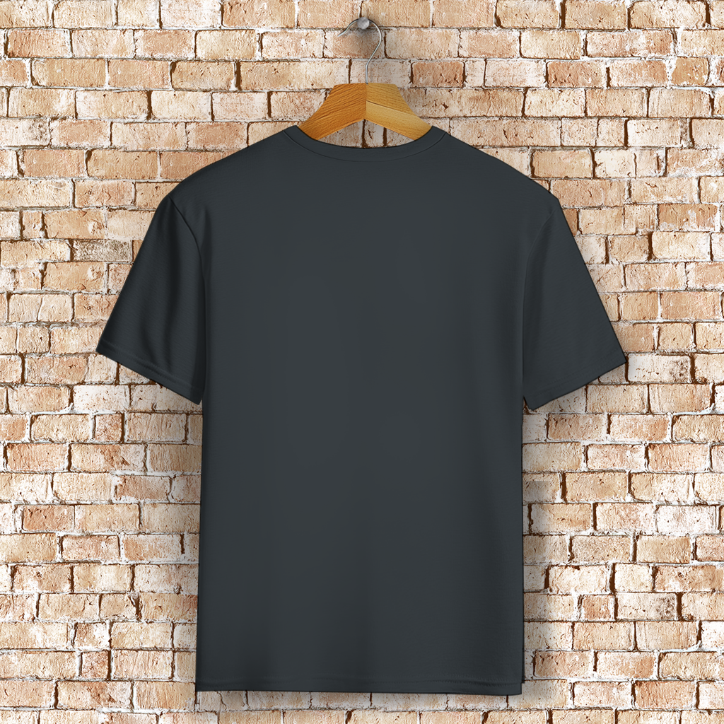 Personalisiertes T-Shirt mit Name "Papa" - Geschenk Idee für Vater