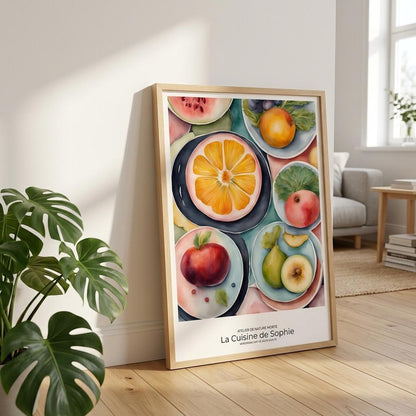 Premium Matte Wall Art Poster – Sustainable Archival Paper