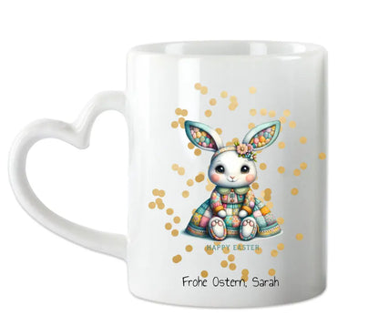 Ostergeschenk Ostertasse personalisiertes Geschenk Kindertasse, Schwester, Tassendruck