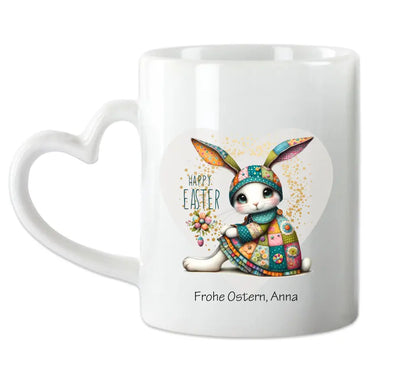 Ostergeschenk Ostertasse personalisiertes Geschenk 2 Beste Freundinnen Tasse, Schwester, Kollegin, Tassendruck