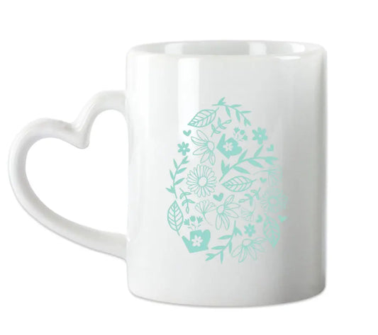Beste Freundin Tasse - Ostergeschenk Geschenk mit Namen