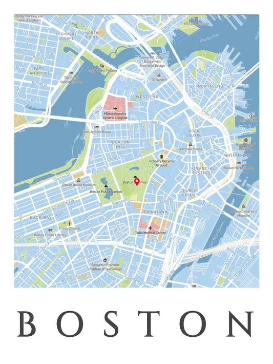 Lieblingsstadt Koordinaten Stadtkarte | Stadtposter personalisiert | Städteposter Geschenk  | Geschenk Stadtkarte