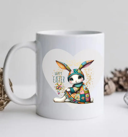 Ostergeschenk Ostertasse personalisiertes Geschenk für Kinder, Mama, Schwester, Oma, Kollegin