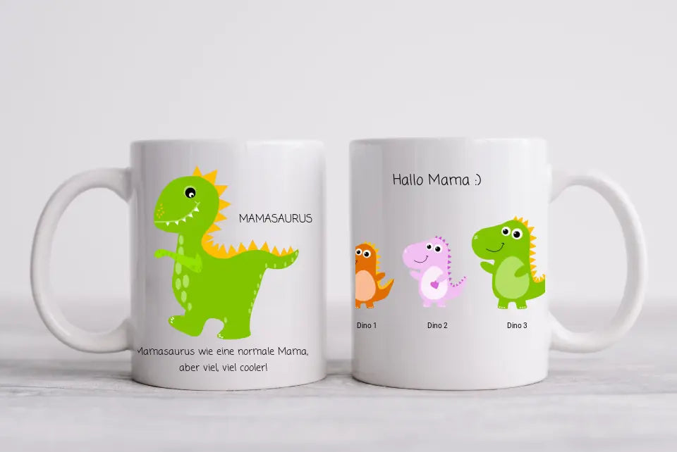 Ostergeschenk Ostertasse personalisiertes Geschenk für Kinder, Mama, Schwester, Oma, Kollegin