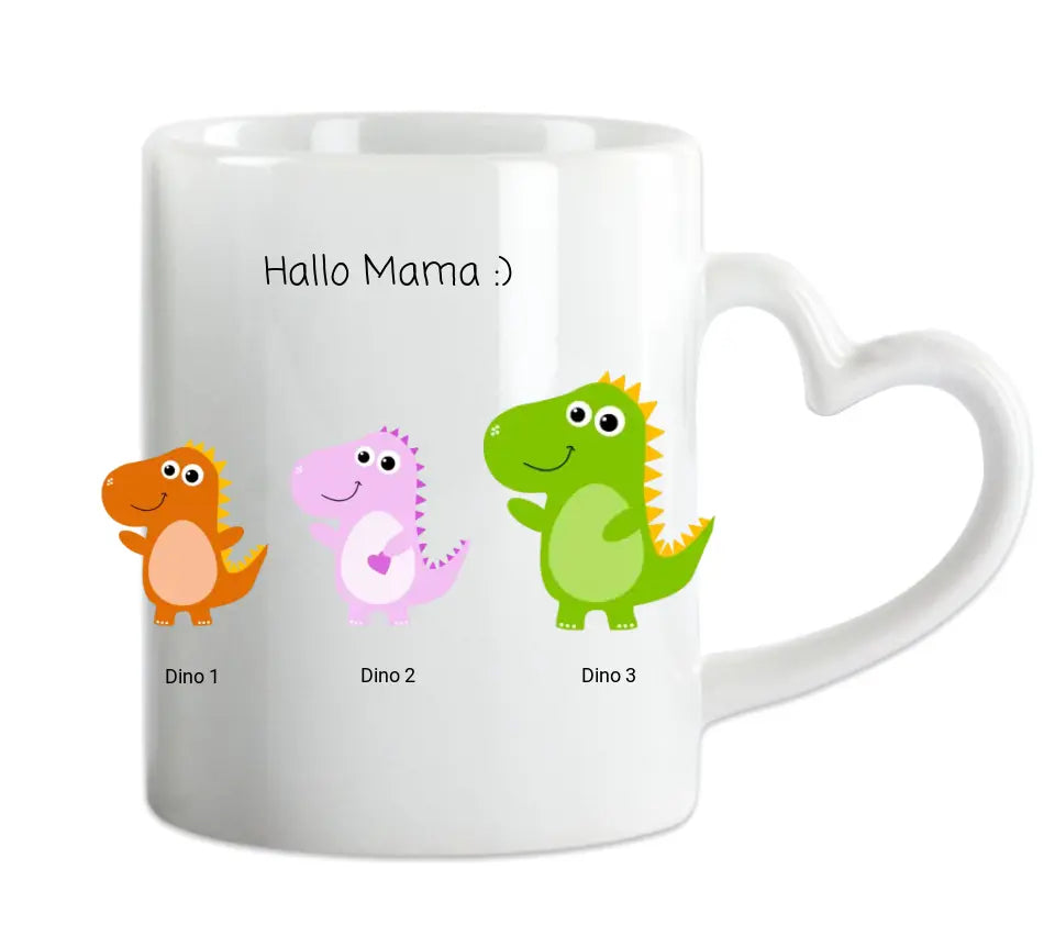 Ostergeschenk Ostertasse personalisiertes Geschenk für Kinder, Mama, Schwester, Oma, Kollegin