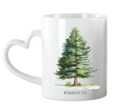 Geschenk Nikolaus, Weihnachten personalisiert -  Kindertasse, Kinderbecher, Kinderteller - Nikolaustasse, Weihnachtstasse -vmit Name & Schneemann