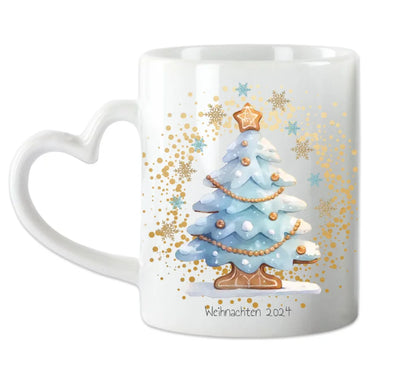 Geschenk Nikolaus, Weihnachten personalisiert -  Kindertasse, Kinderbecher, Kinderteller - Nikolaustasse, Weihnachtstasse - mit Name