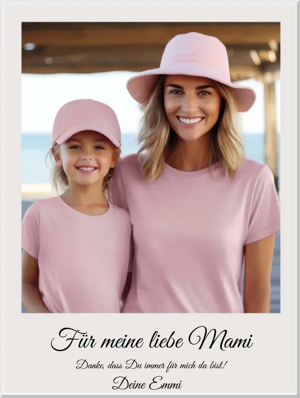 Muttertagsgeschenk Geschenk Mama Fotoposter | Geburtstagsgeschenk, Weihnachtsgeschenk