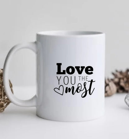 Paartasse, Personalisierte Tasse Geburtstagsgeschenk Kaffeebecher, Geschenk Partner, Geschenk Freundin, Valentin, Weihnachtsgeschenk Partner