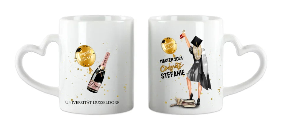 Herztasse rechts+ links