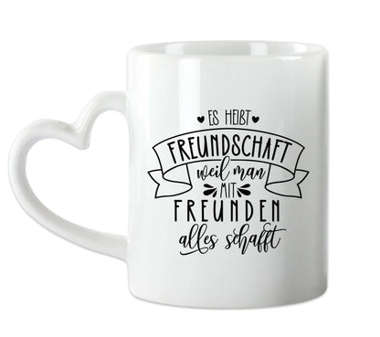 3 Beste Freundinnen Tasse personalisiert- Geschenk beste Freundin Geburtstagsgeschenk - Weihnachtsgeschenk