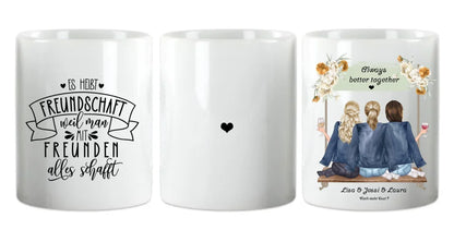 Herztasse 3