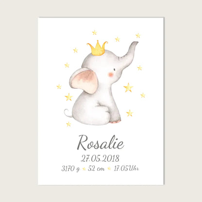 creme 30x40 Leinwand