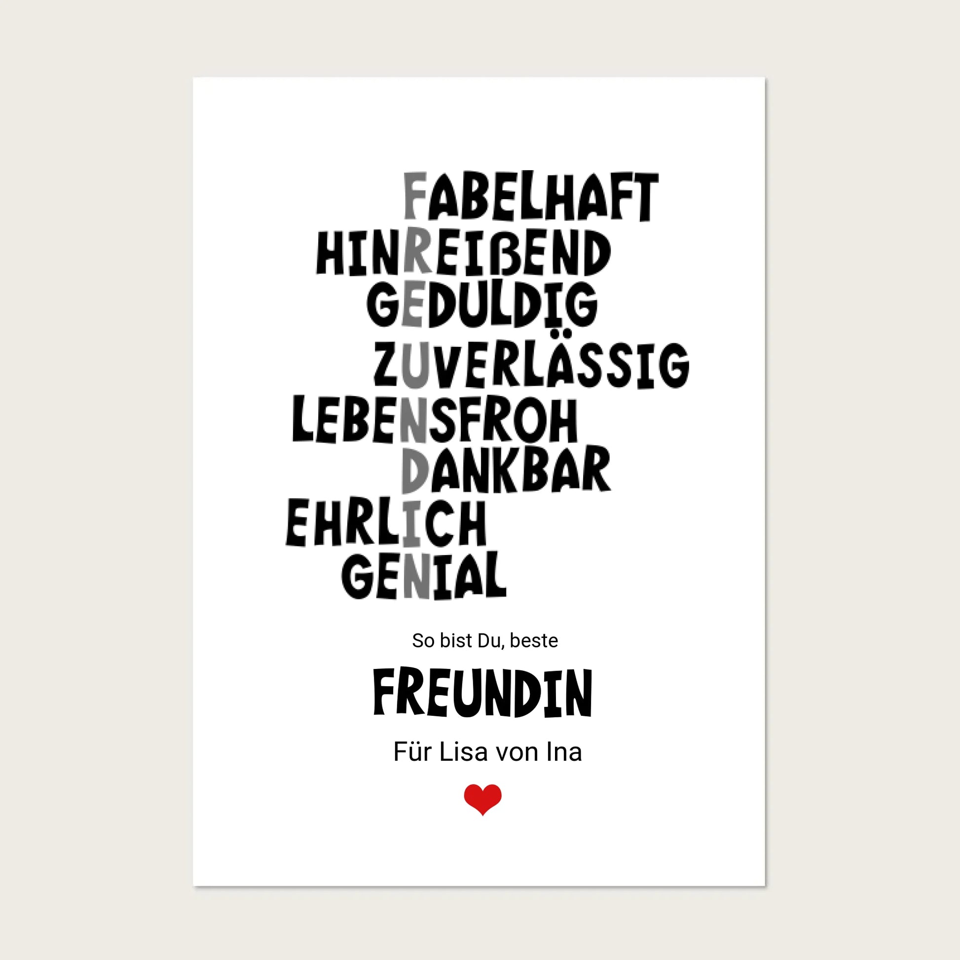 Poster Mockup DIN Format-heller