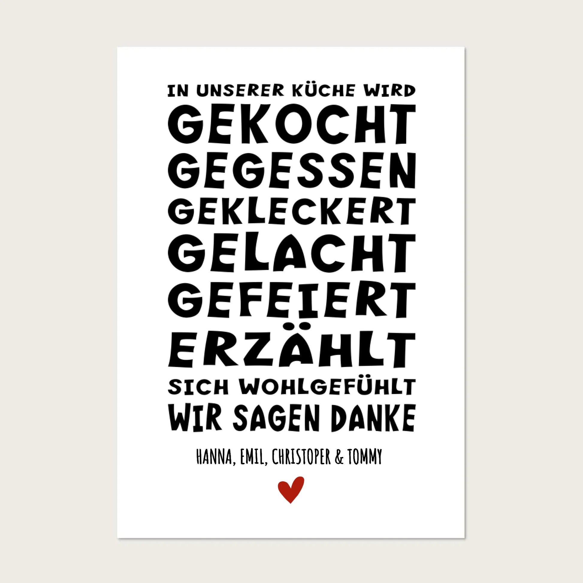 Poster Mockup DIN Format-heller