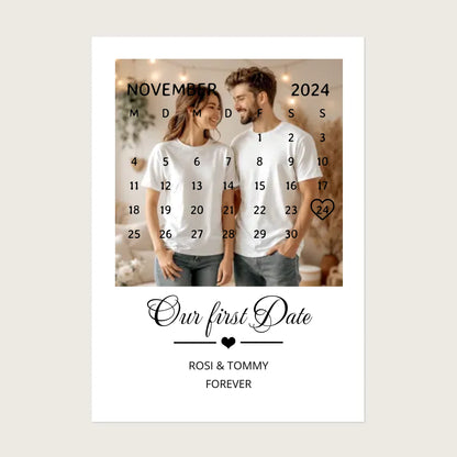 Poster Mockup DIN Format