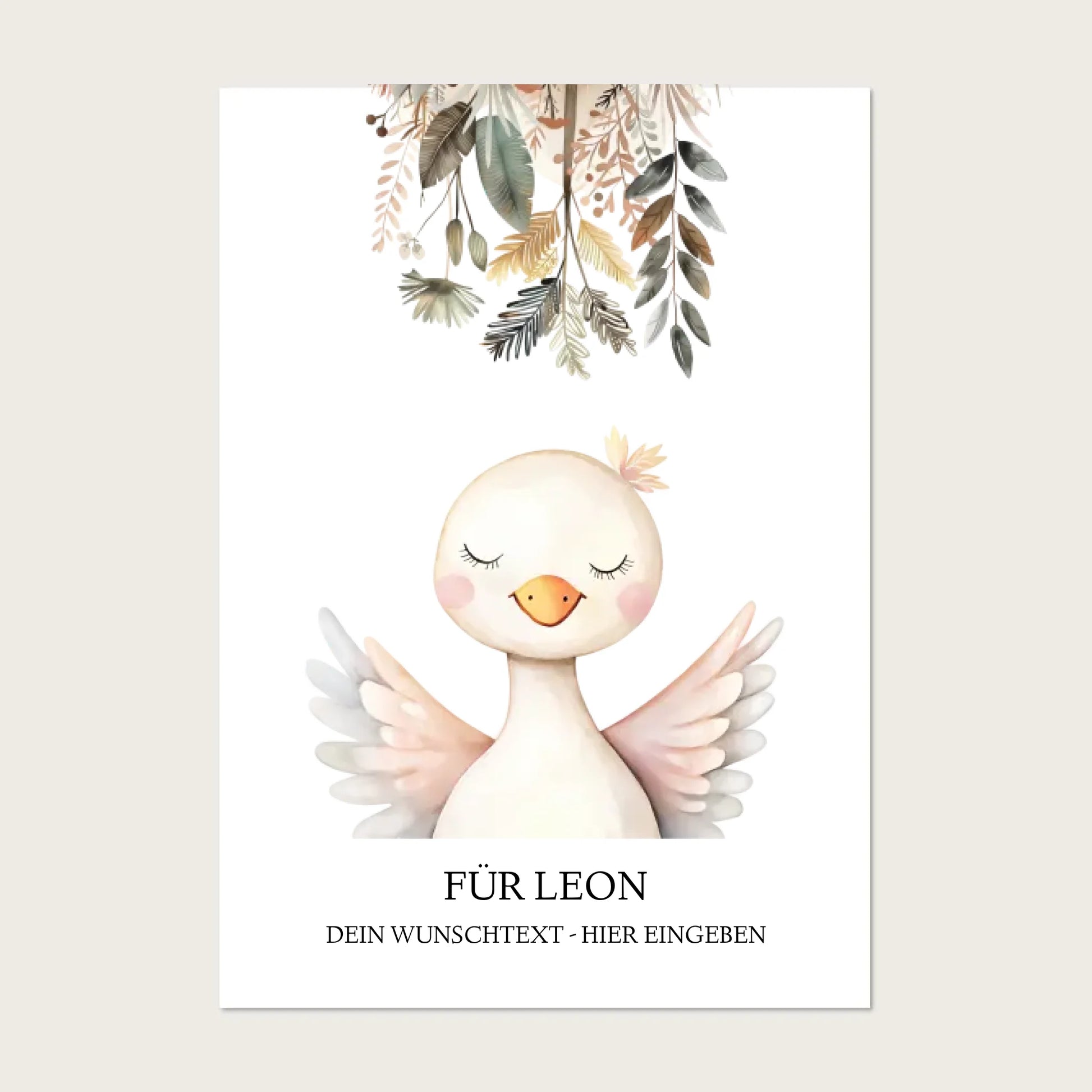 Poster Mockup DIN Format2