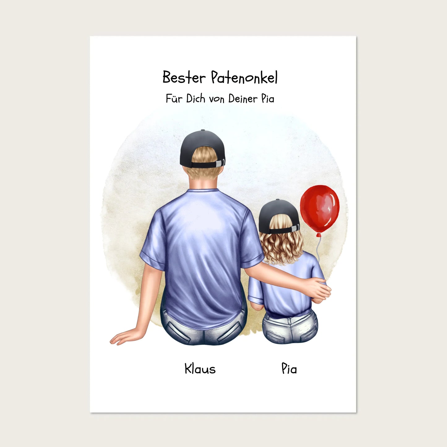 Poster Mockup DIN Format-heller