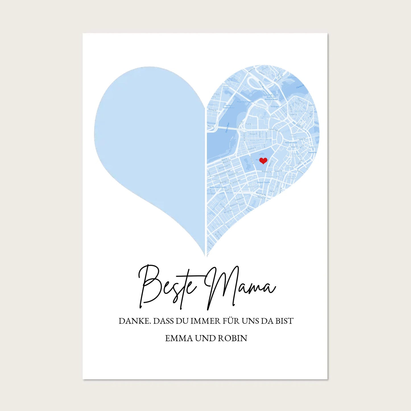 Poster Mockup DIN Format2