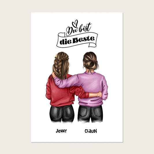Poster Mockup DIN Format-heller