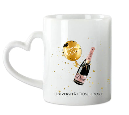 Herztasse links