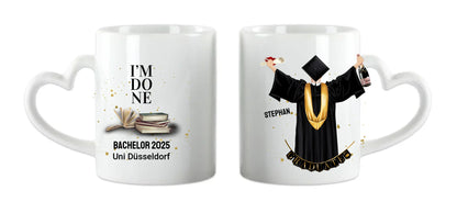 Herztasse rechts+ links