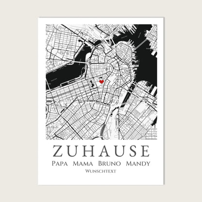 creme 30x40 Leinwand