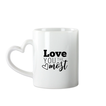 Personalisierte Tasse Jahrestag - Valentinstag - Hochzeitstag Geschenk - Paartasse Geschenk
