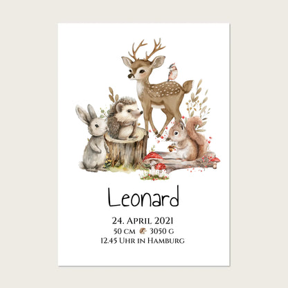 Poster Mockup DIN Format-heller