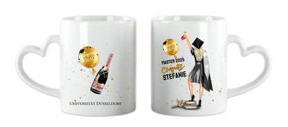 Herztasse rechts+ links