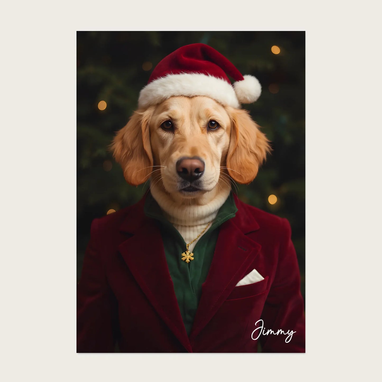 Poster Mockup DIN Format2