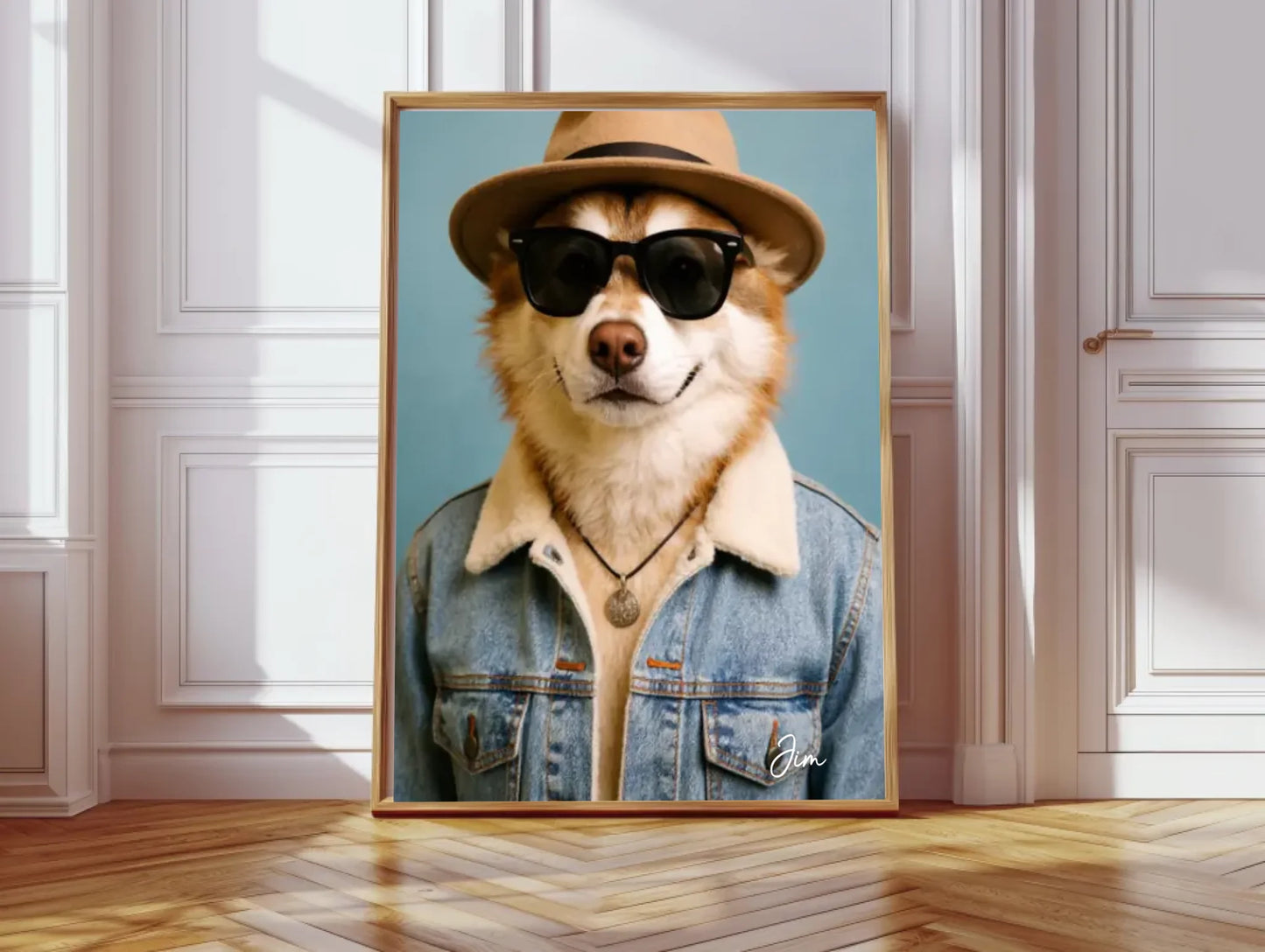 Vertical_Wood_Frame_