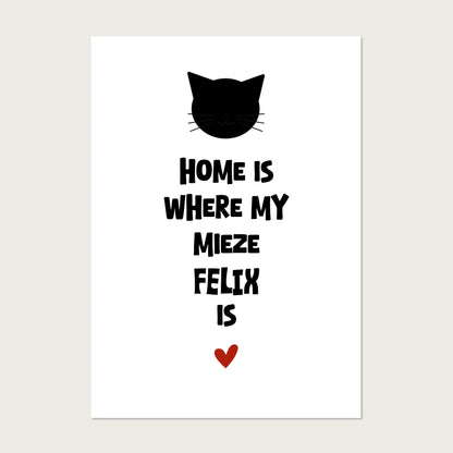 Poster Mockup DIN Format-heller