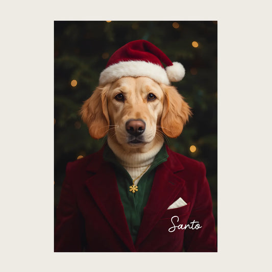 Poster Mockup DIN Format2