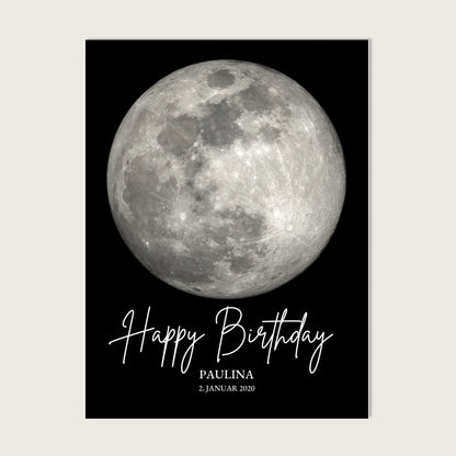 creme 30x40 Leinwand