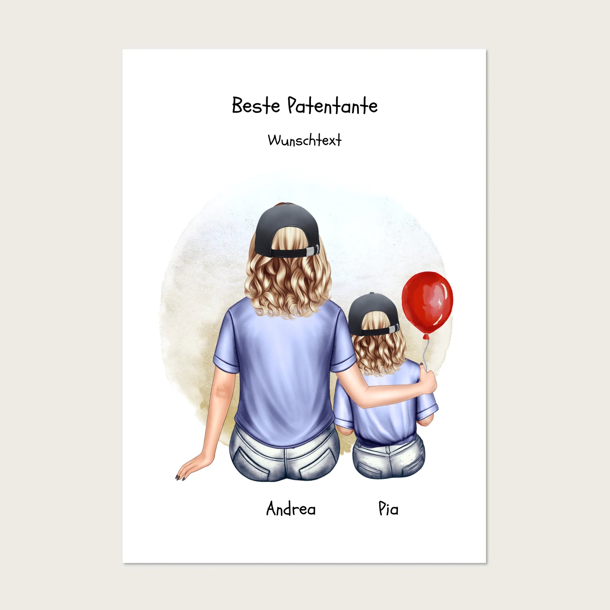 Poster Mockup DIN Format-heller