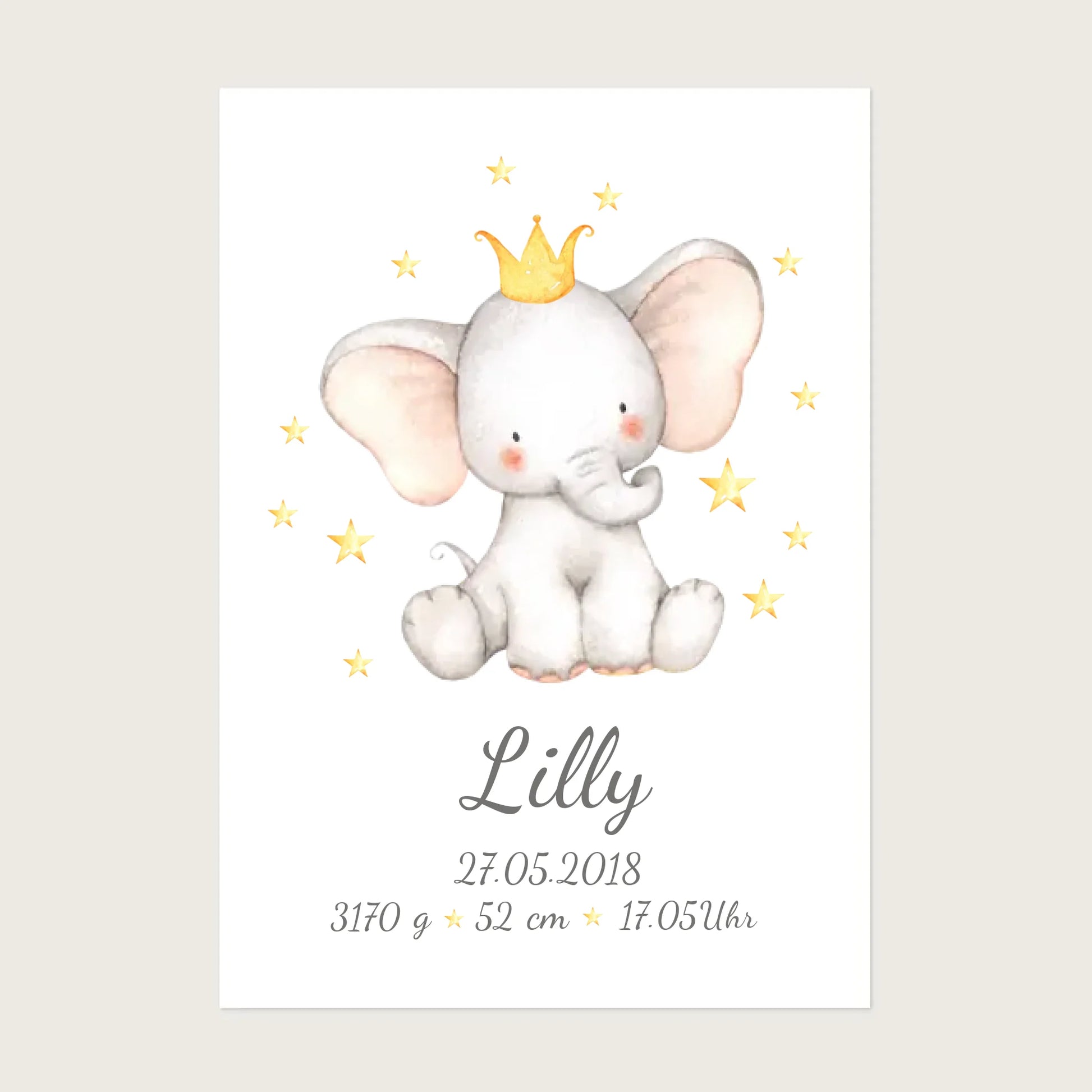 Poster Mockup DIN Format